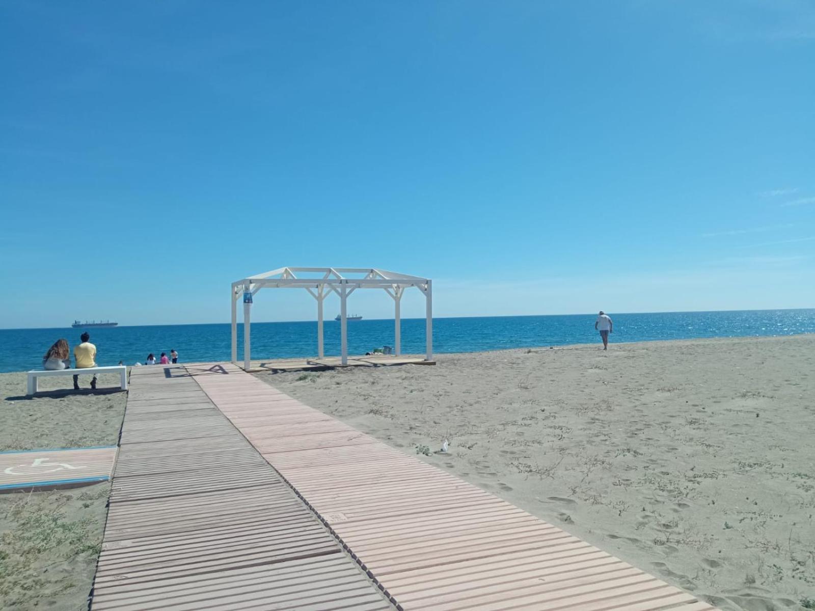 Atico Obra Nueva Magna Vera- El Playazo Eksteriør billede