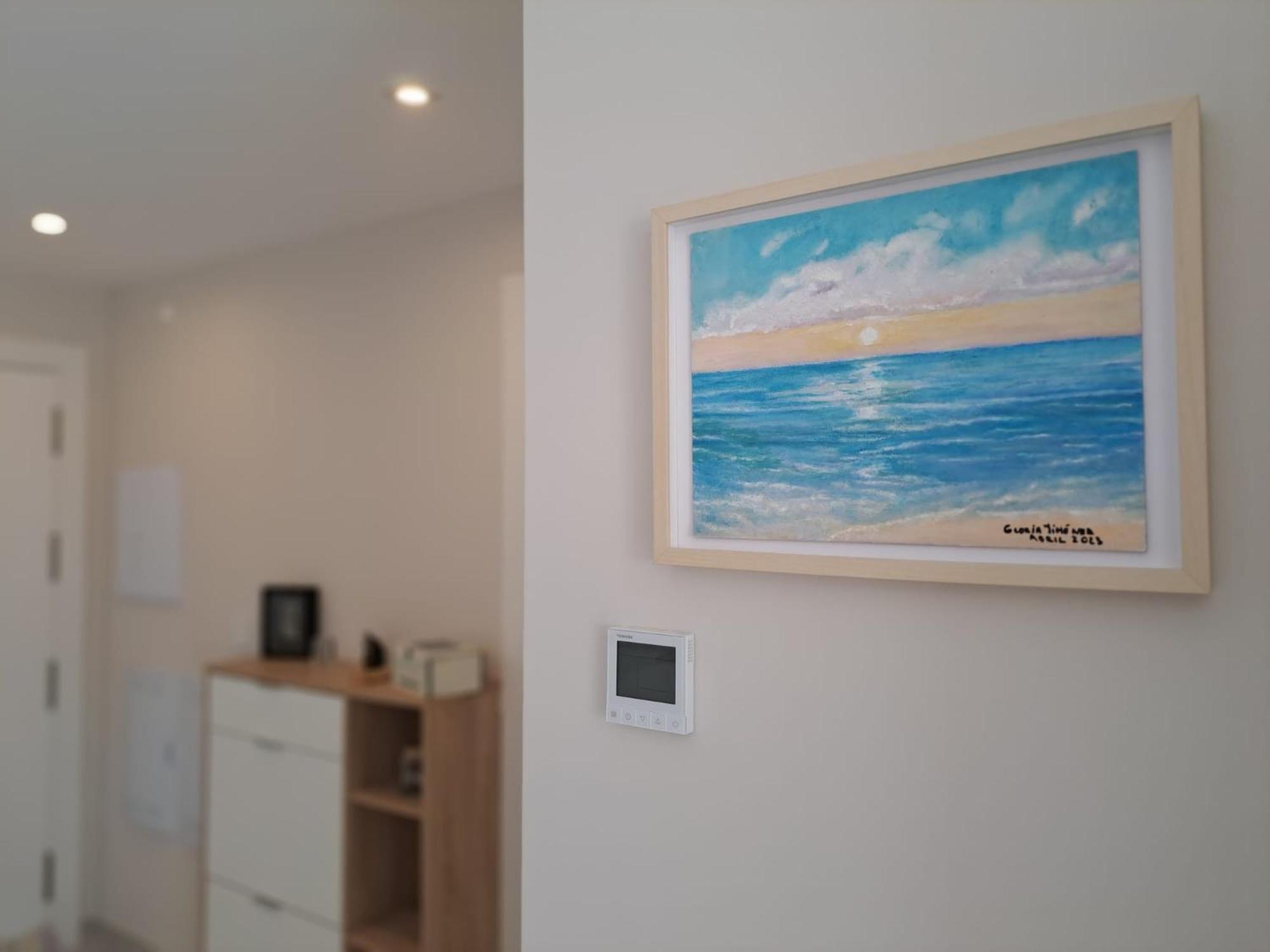 Atico Obra Nueva Magna Vera- El Playazo Eksteriør billede