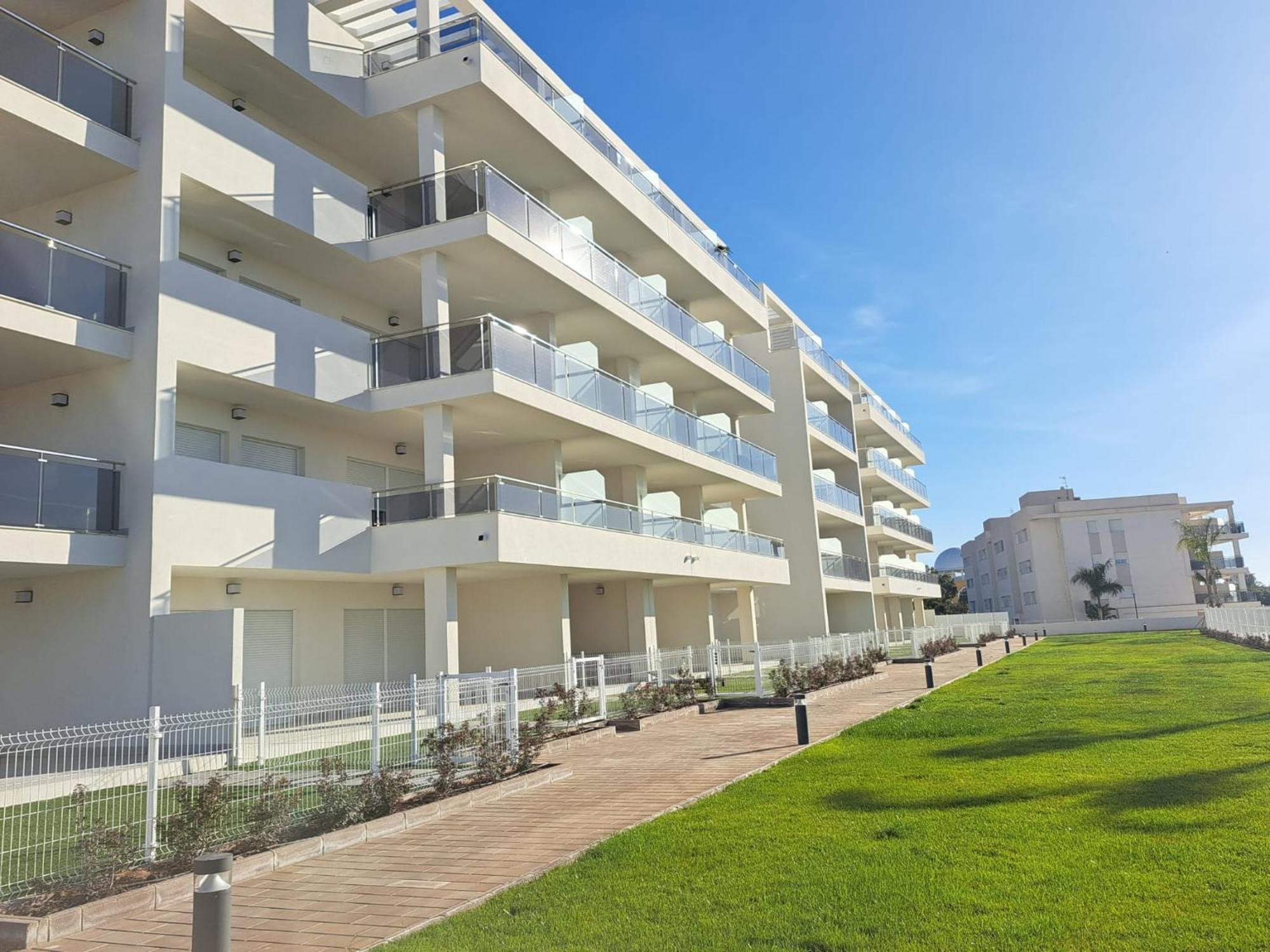 Atico Obra Nueva Magna Vera- El Playazo Eksteriør billede